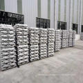 Hot Sale Aluminum Alloy Zinc Ingot China Manufacture Aluminum Ingot 99.9% Aluminium Alloy Ingot